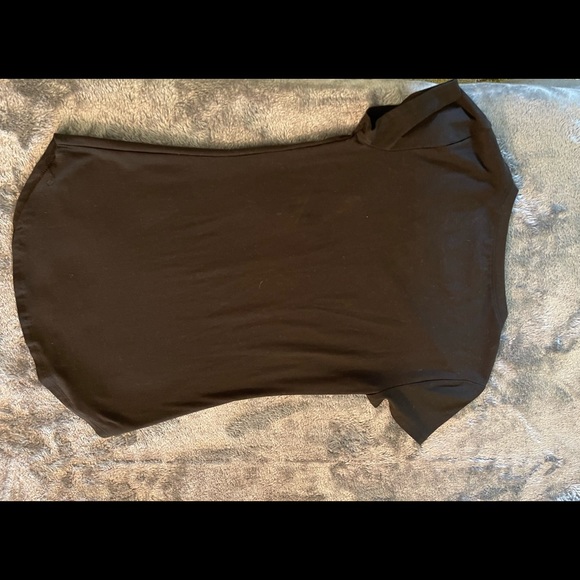 NO BOUNDARIES SKULL BLACK TSHIRT EXTRA SMALL - Picture 5 of 5